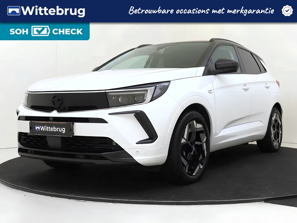 Opel Grandland 1.6 Turbo Plug-In Hybrid 4x4 GSe YP