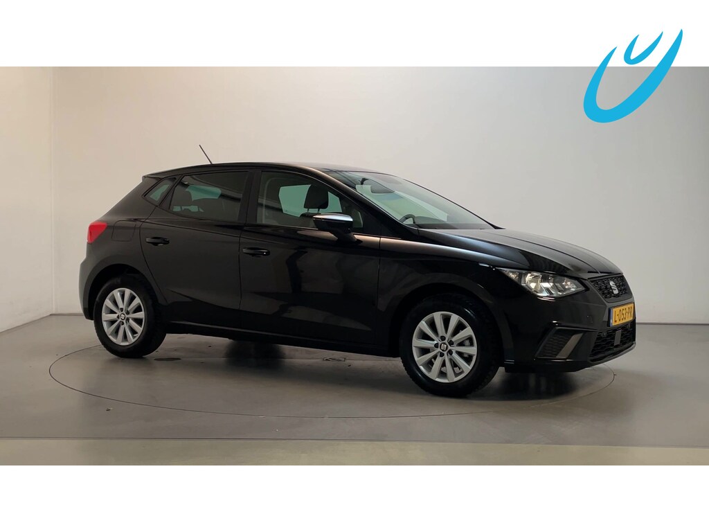 SEAT Ibiza 1.0 TSI Style Business Intense Camera Navigatie Parkeersensoren DAB+