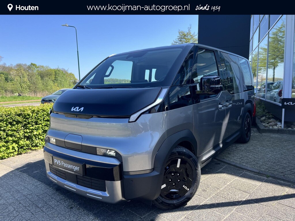 Kia PV5 Passenger Elite 71.2 kWh , Inclusief 3000 euro Inruilpremie!, nieuw te bestellen!