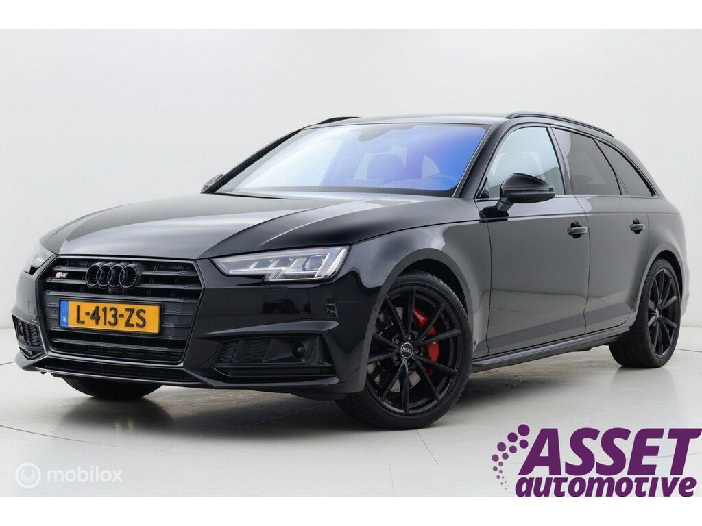 Audi S4 Avant 3.0 TFSI quattro Pro Line+ pano/adaptive/360