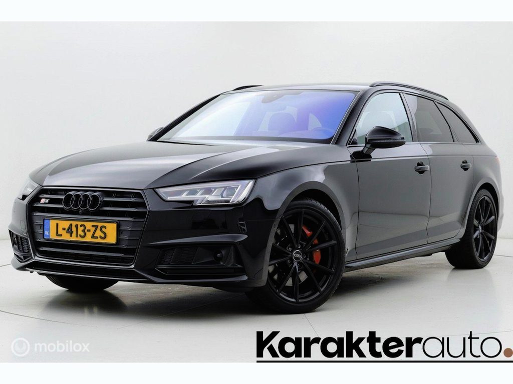 Audi S4 Avant 3.0 TFSI quattro Pro Line+ pano/adaptive/360