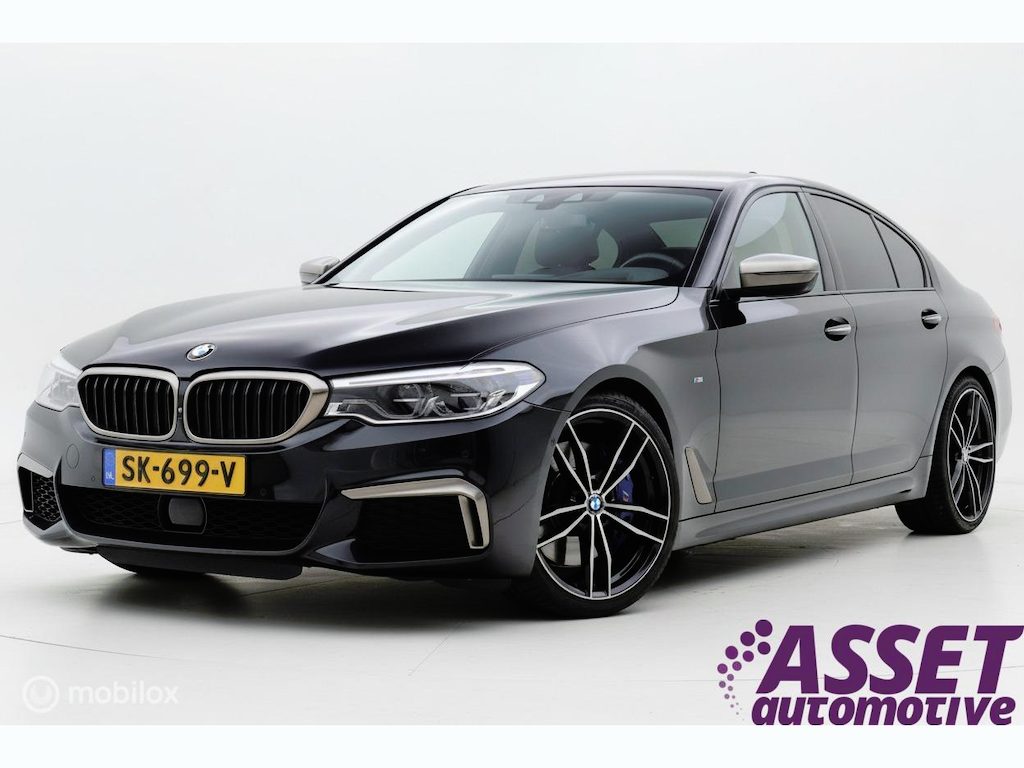 BMW 5-Serie M550i xDrive High Executive
