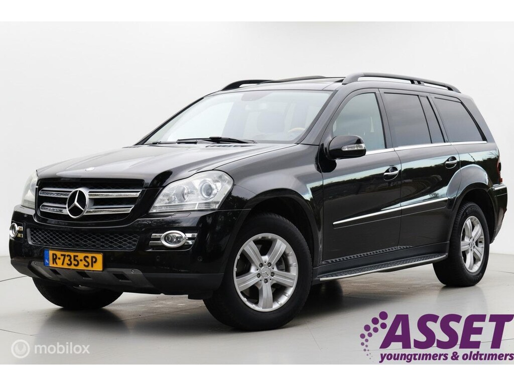 Mercedes-Benz GL 500