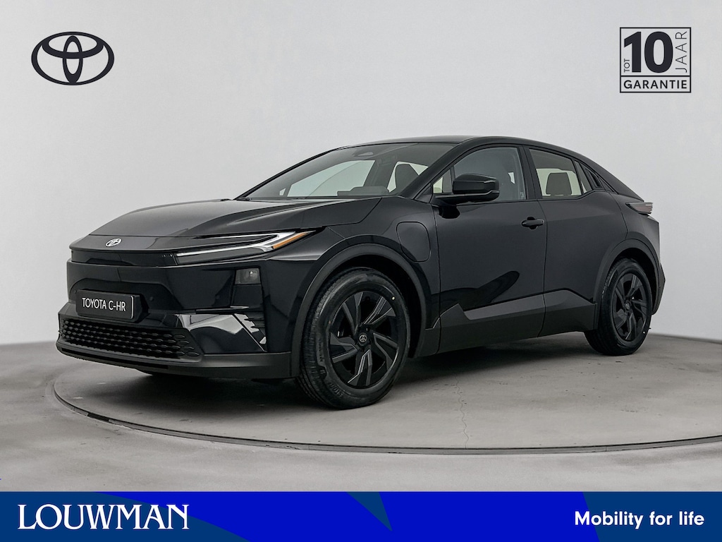 Toyota C-HR / C-HR+ First Edition 77 kWh Demo auto, (€ 33.500,- ex BTW)