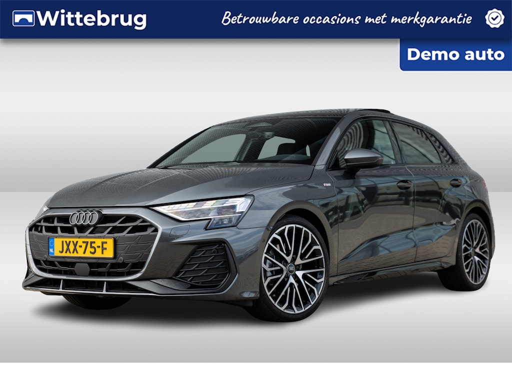 Audi A3 Sportback 35 TFSI 150pk S tronic S edition