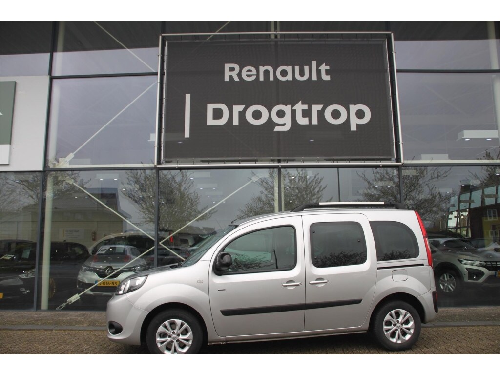 Renault Kangoo 115PK-LIMITED-AUTOM-104DKM-NAVI-CLIMA-CRUISE-