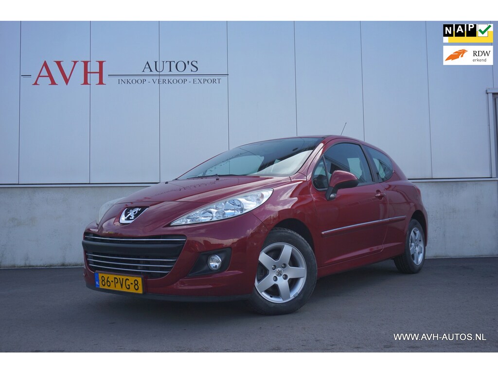 Peugeot 207 1.4 VTi Style, 21.000 km, Uniek!!