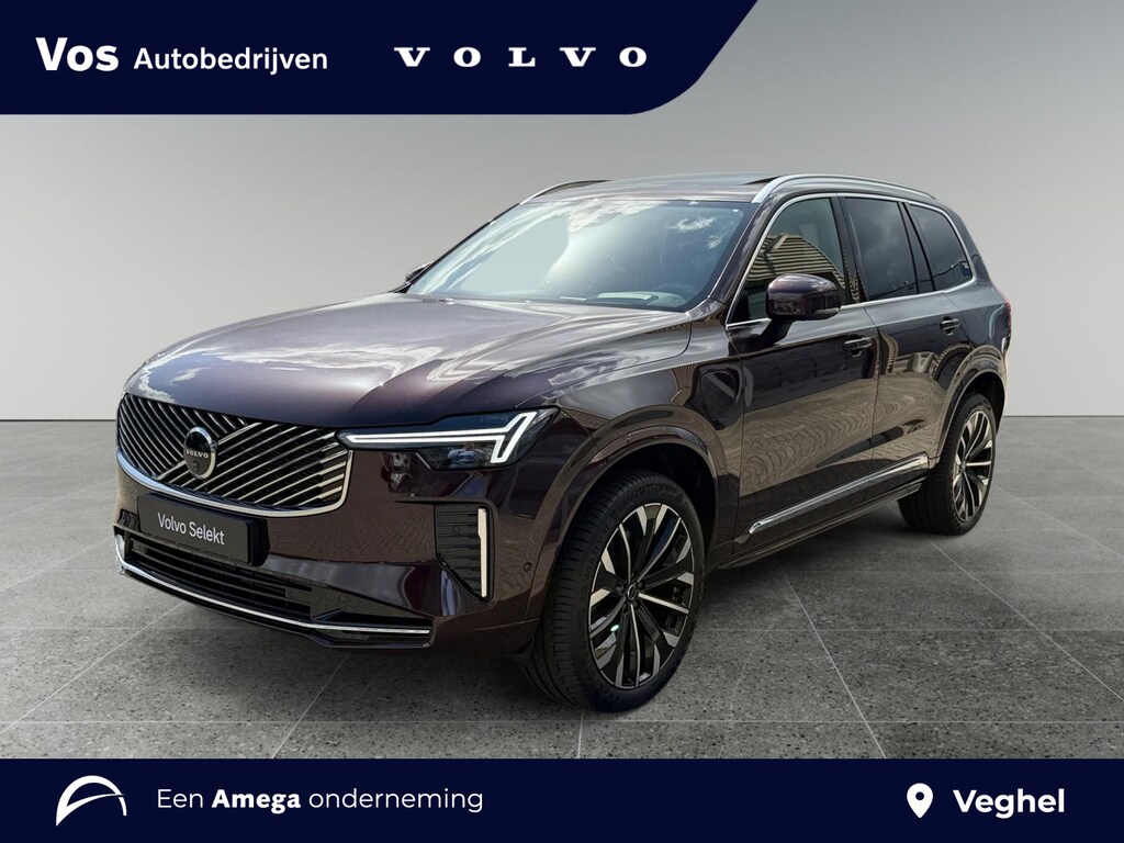 Volvo XC90 T8 Plug-in hybrid AWD Plus Bright | 360 camera | Head- up display
