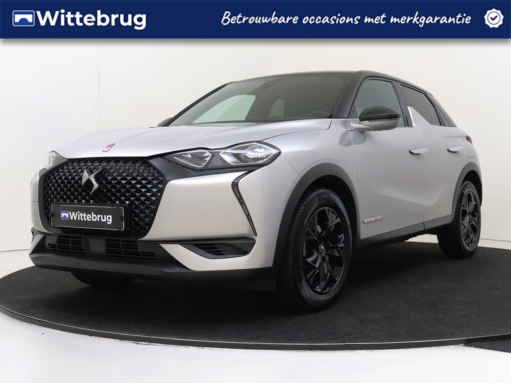 DS 3 Crossback 1.2 PureTech Performance Line