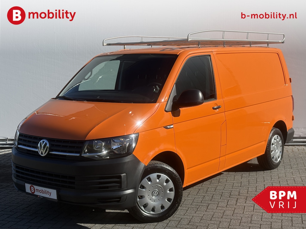 Volkswagen Transporter 2.0 TDI Comfortline Trekhaak Imperial Betimmering | Cruise Control | Apple CarPlay | Navigatie