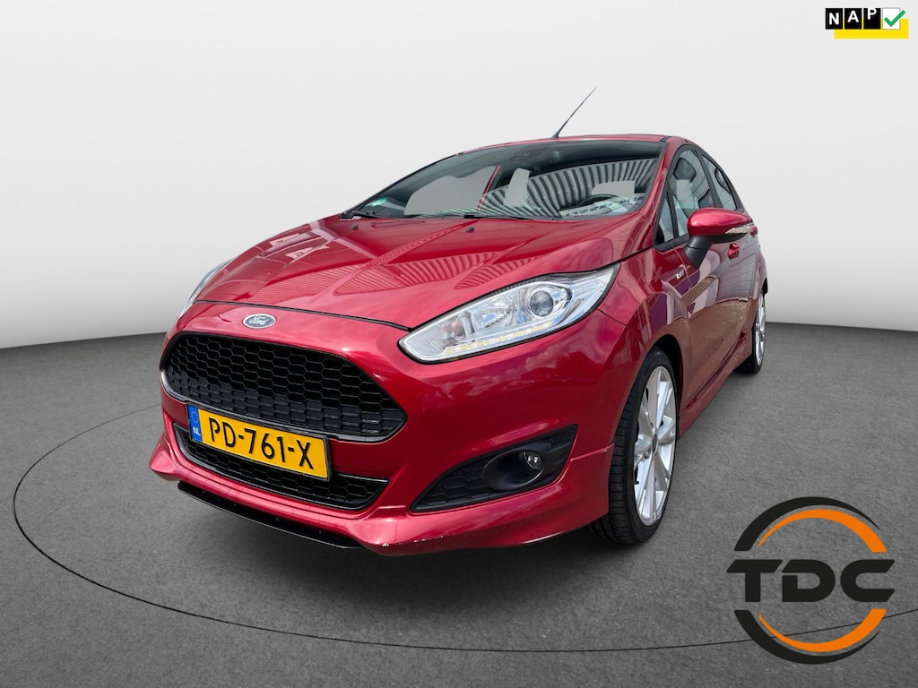 Ford Fiesta 1.0 ST Line CAMERA NAVI CLIMA CRUISE