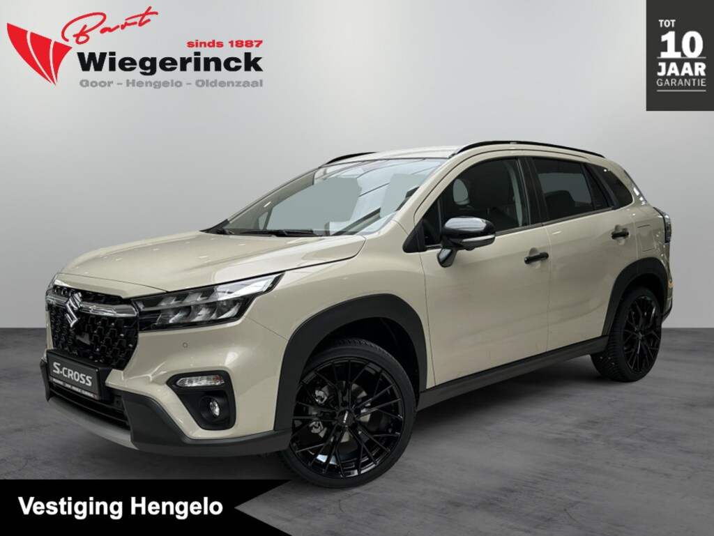 Suzuki S-Cross 1.4 BoosterJet Spacial Edition Hybrid [ incl €3500 VOORDEEL I