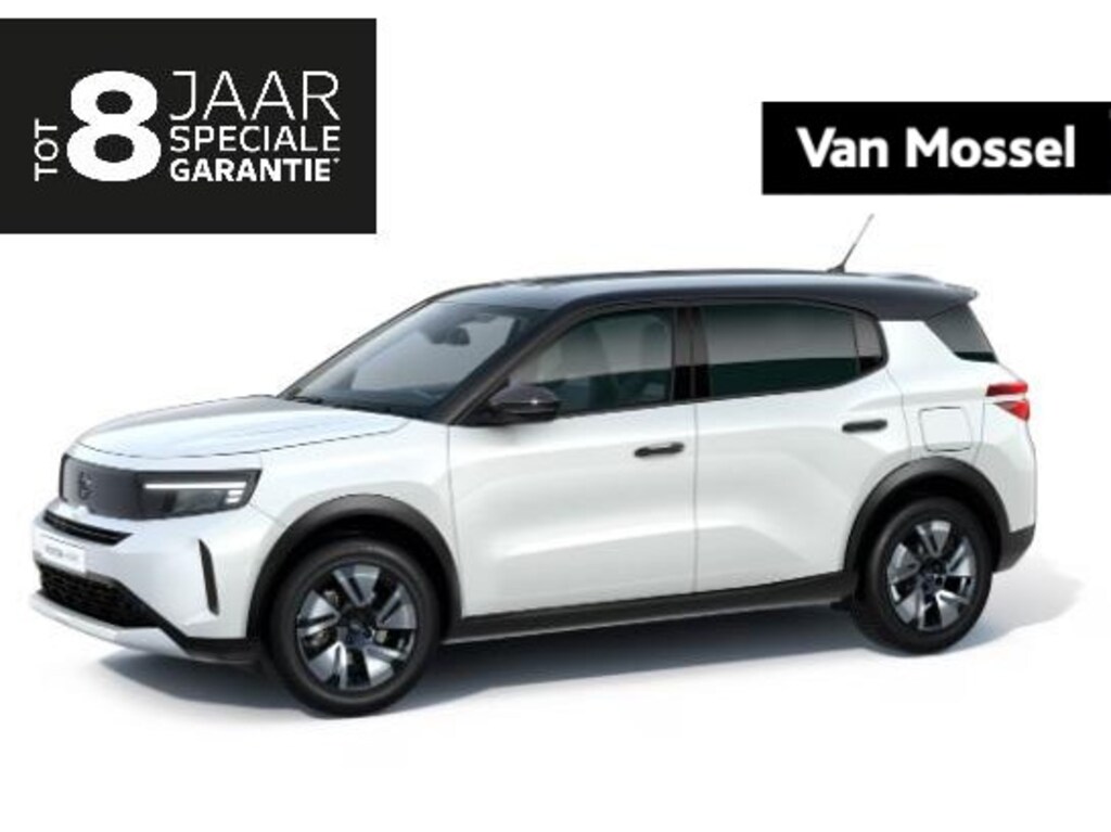 Opel Frontera 1.2 Turbo Hybrid GS || 110PK || 8 JAAR GARANTIE || €1.000-, INRUILPREMIE ||