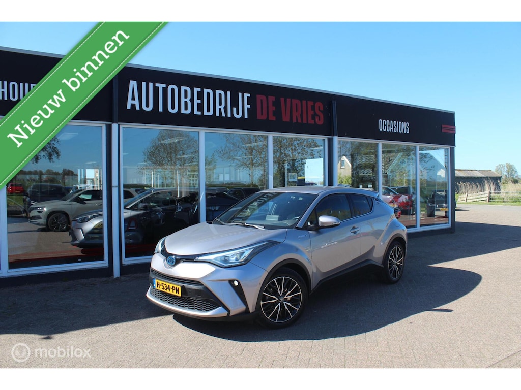 Toyota C-HR / C-HR+ 2.0 Hybrid Executive Leder/Camera/Carplay/Stoelverw
