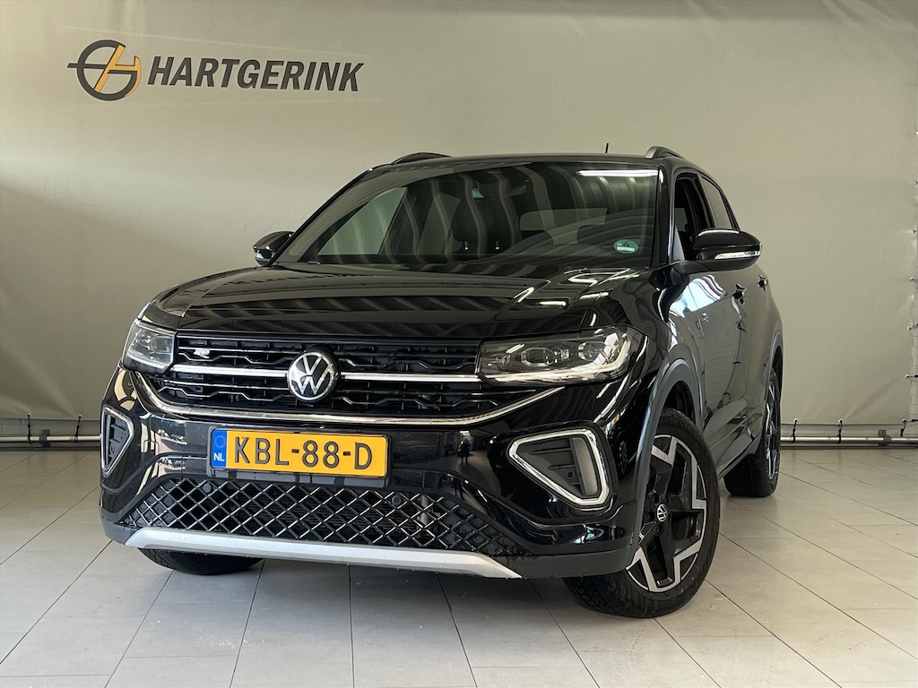 Volkswagen T-Cross 1.5 TSI 150pk DSG-7 R-Line