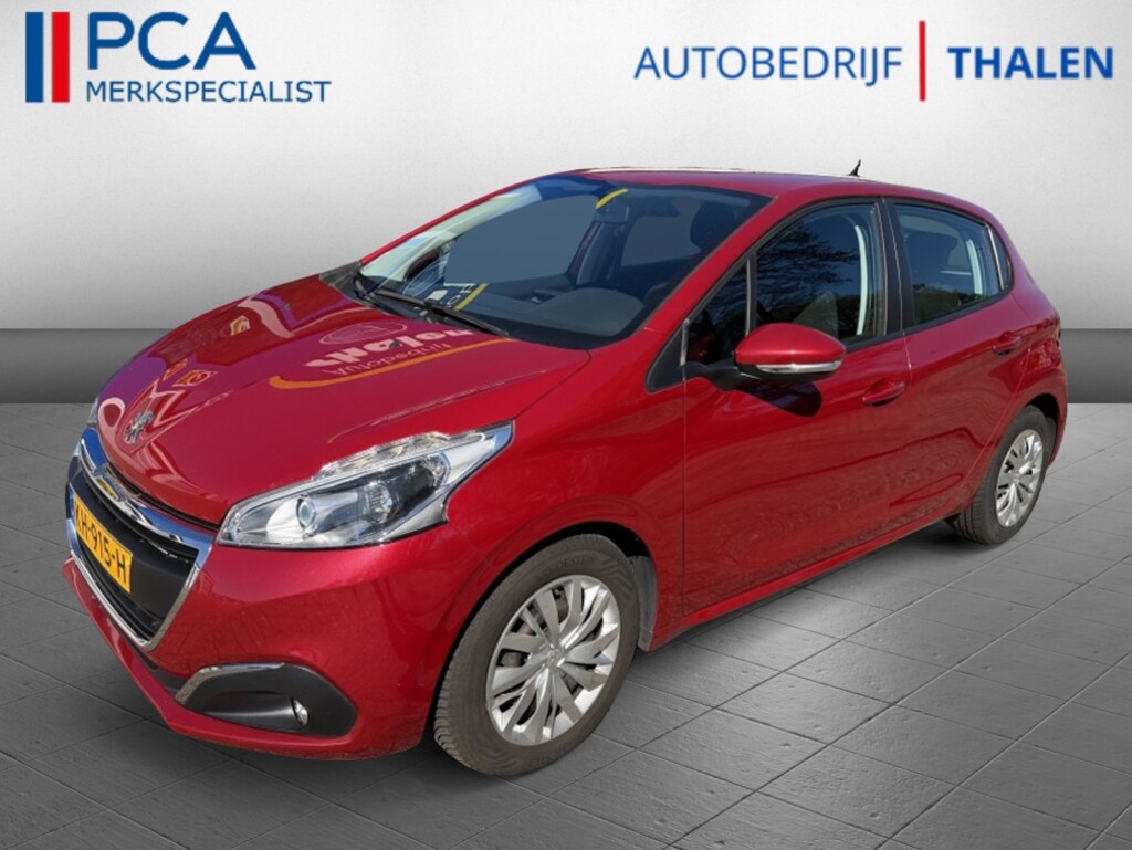 Peugeot 208 1.2 PT BL Executive