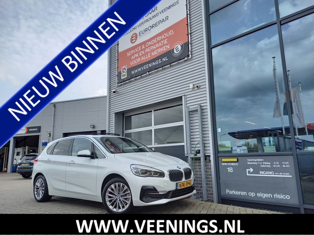 BMW 2-Serie Active Tourer 225xe iPerformance High Executive - PANO - HEAD-UP - LEER - HARMAN KARDON -