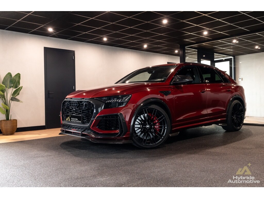 Audi RS Q8 RSQ8 RSQ8-R ABT Quattro 740PK 1 of 125