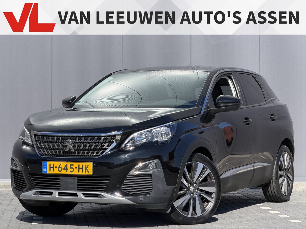 Peugeot 3008 1.2 PureTech Blue Lease Premium | RIJKLAAR | NAP | Camera |