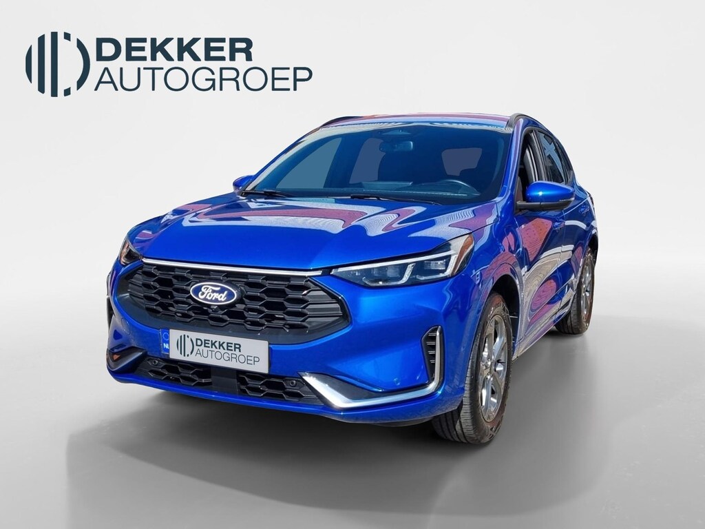 Ford Kuga 2.5 PHEV ST-Line X Automaat-Trekhaak Zeer compleet