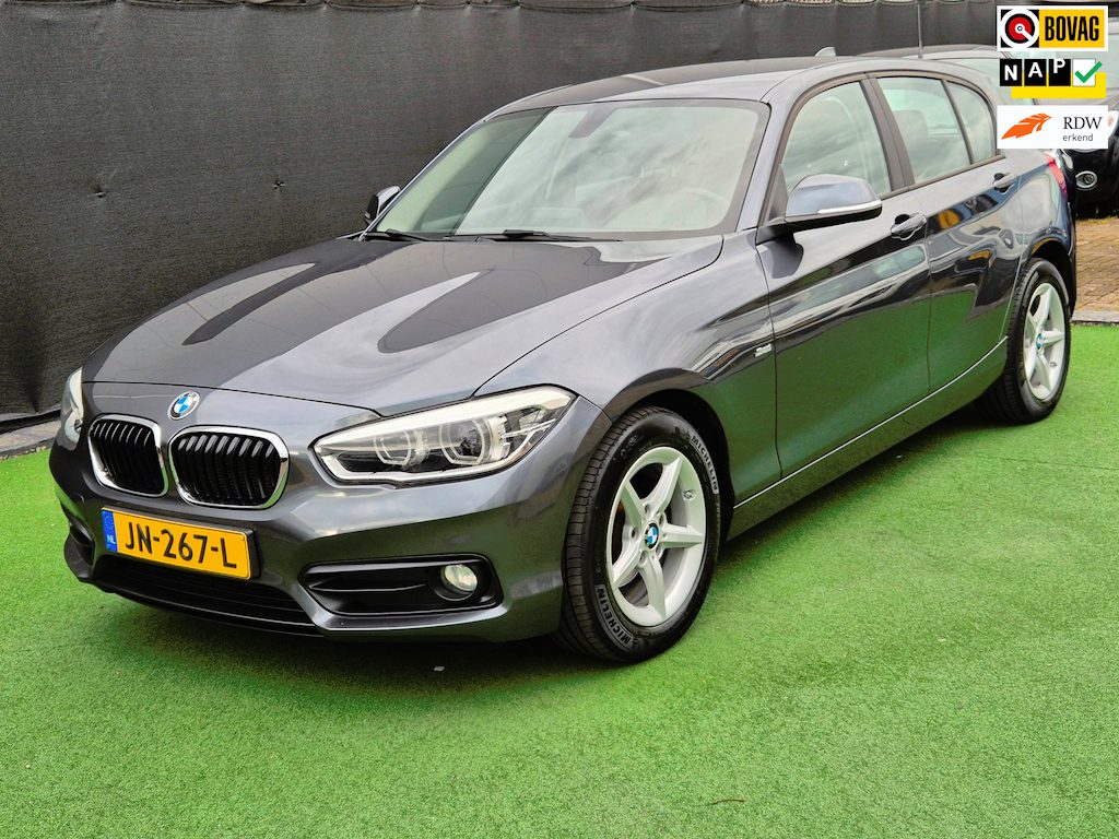 BMW 1-Serie 116i Centennial Executive NAP!
