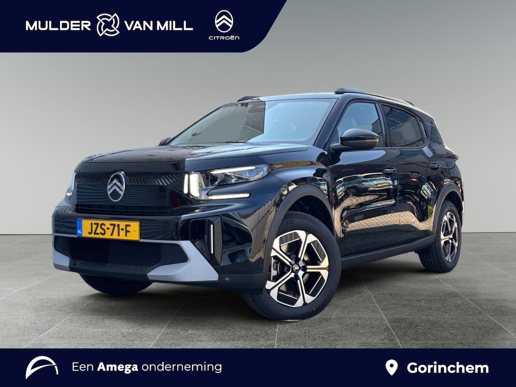 Citroën E-C3 Aircross Max EV 54kWh 113pk | EXTENDED RANGE | CAMERA | NAVI | DODEHOEKBEW. | HOGE ZIT |