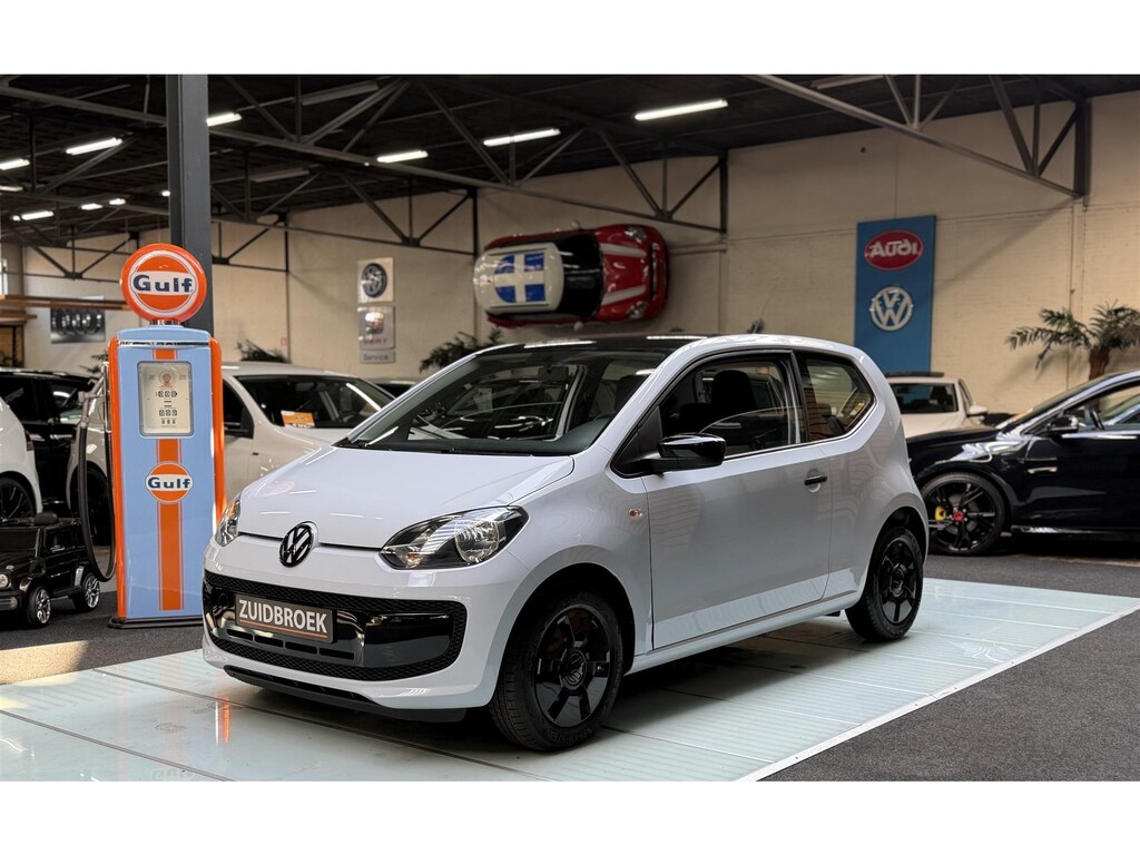 Volkswagen Up! 1.0 Take up! Sport! Leuke Auto!
