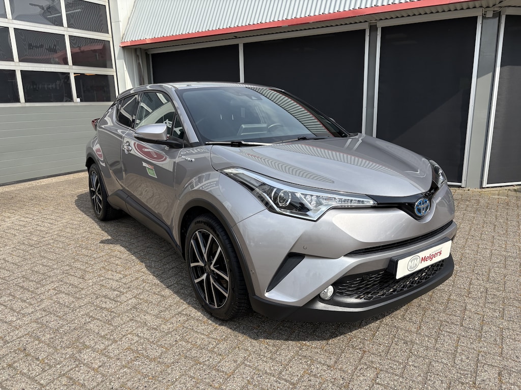 Toyota C-HR / C-HR+ 1.8 Hybrid Dynamic NIEUWE SET WIELEN