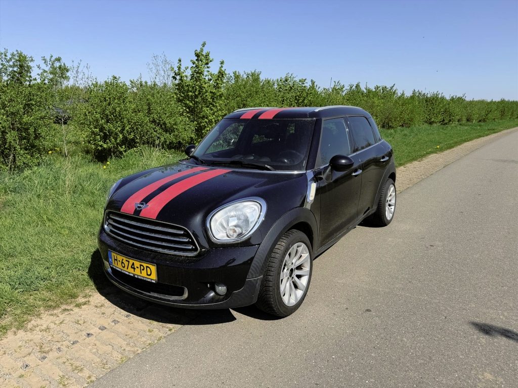 MINI Countryman 1.6D ONE 82KW