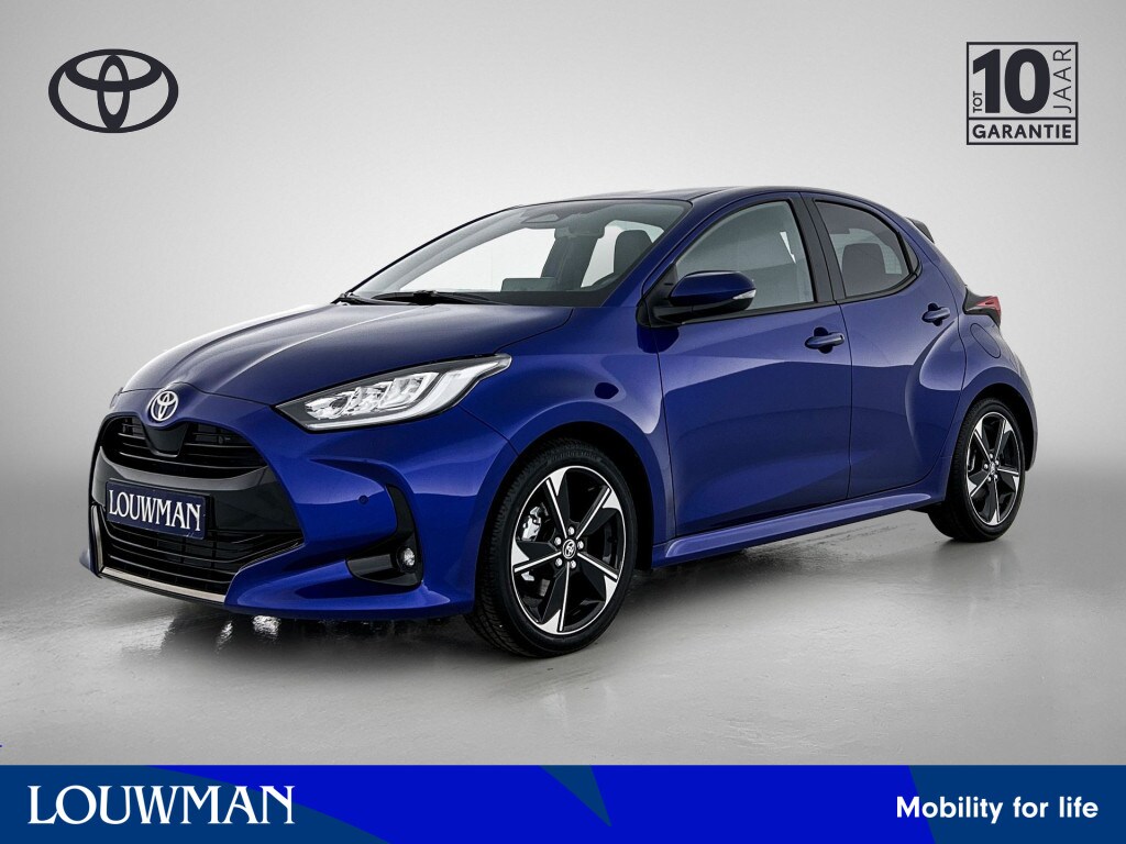 Toyota Yaris 1.5 Hybrid 130 Executive *NIEUW*