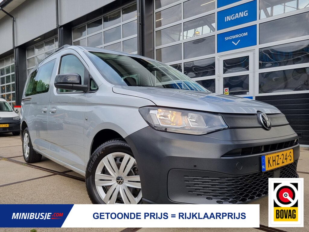 Volkswagen Caddy Maxi 1.5 TSI 1e EIG. / AIRCO ECC / CRUISE ACC / PARK.SENSOREN