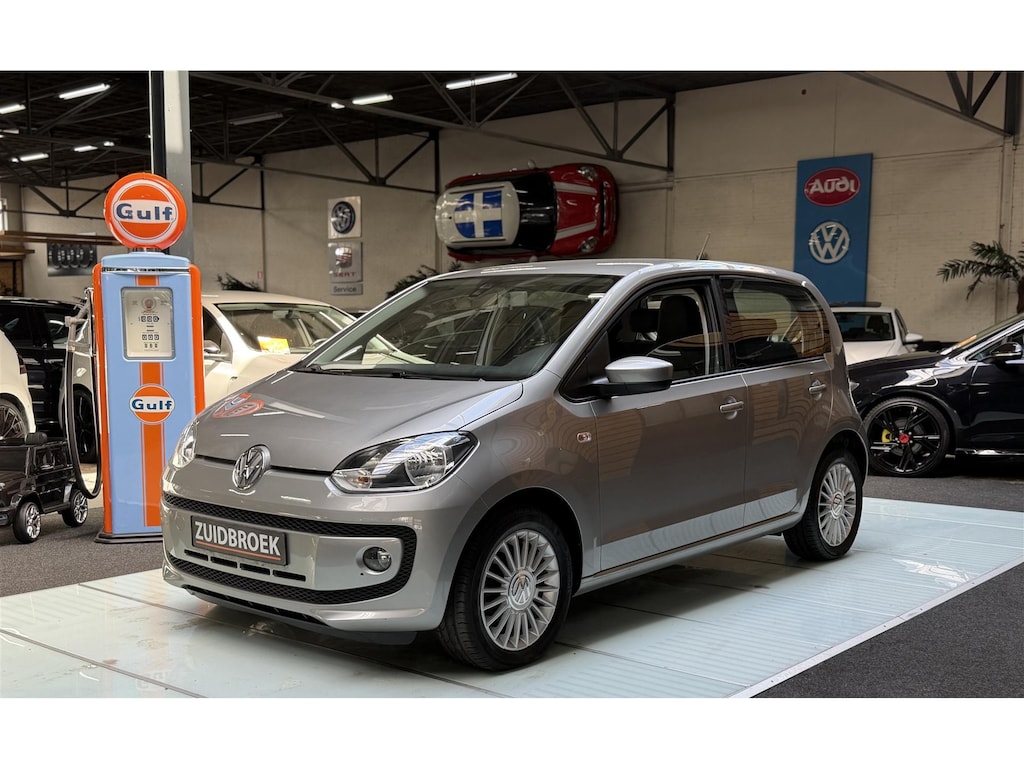 Volkswagen Up! 1.0 Move up! Automaat! Cruise! Airco!