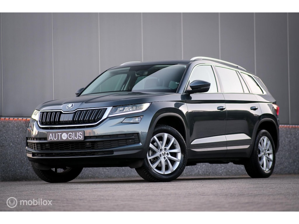 Skoda Kodiaq 1.5 TSI Business Edition DSG | Virtual cockpit | LED | Trekhaak | Camera | DAB | Canton Audio | 1e eigenaar | Rijklaar |