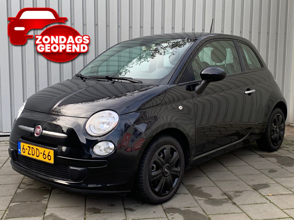 Fiat 500 1.0 TwinAir Pop|140000KM|Airco|