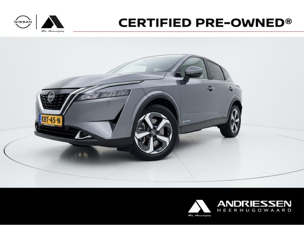 Nissan Qashqai 1.5 e-Power Business Design [Carplay/Android-auto + Inductielader]