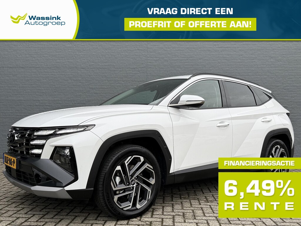 Hyundai Tucson New 1.6 T-GDi PHEV 252pk 2WD Aut Comfort Smart