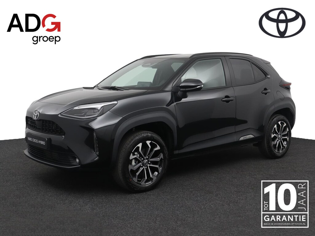 Toyota Yaris Cross 1.5 Hybrid 115 Dynamic | Comfort Pack | Blind Spot Monitor | Stuurverwarming |