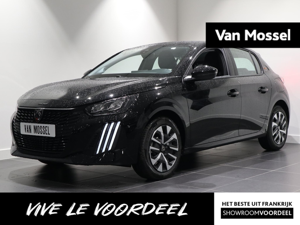 Peugeot 208 Active - NAVI - APPLE CARPLAY/ANDROID AUTO - PARKEERSENSOREN