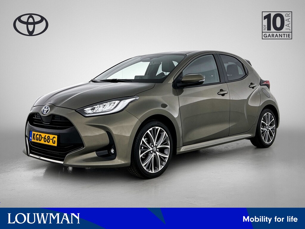 Toyota Yaris 1.5 Hybrid 130 Executive | Apple CarPlay / Android Auto (Navigatie) |