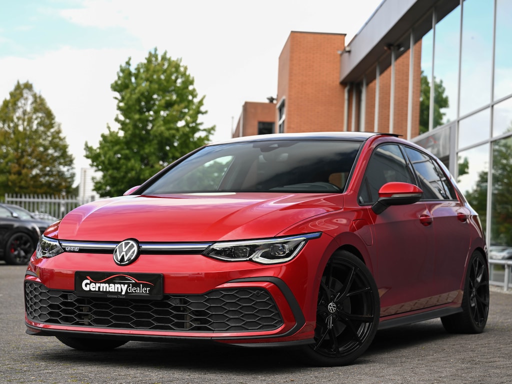 Volkswagen Golf 1.4 eHybrid GTE Pano Head-Up Keyless IQ-Led Tr-Haak Camera ACC Side/Lane VOL!!