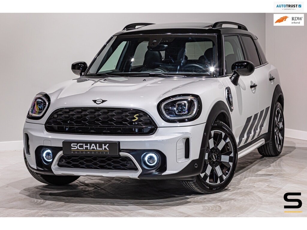 MINI Countryman 1.5 Cooper S E ALL4 Untamed Edition|FullOpt