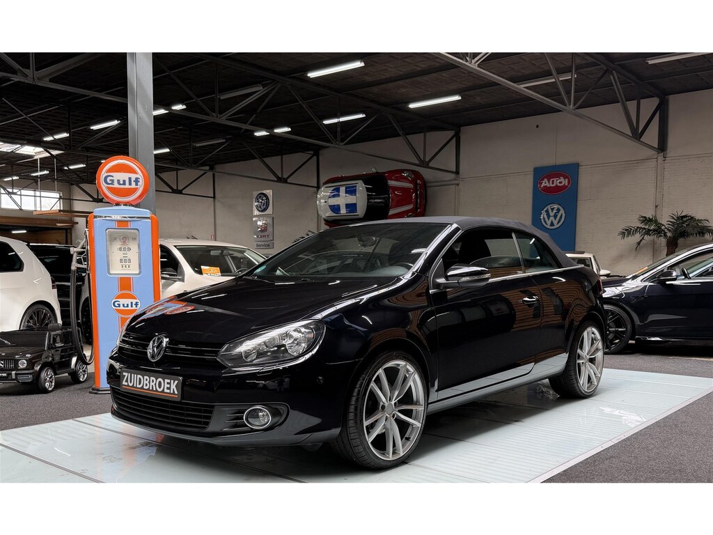 Volkswagen Golf 1.2 TSI Cabrio | Carplay | Cruise | Clima