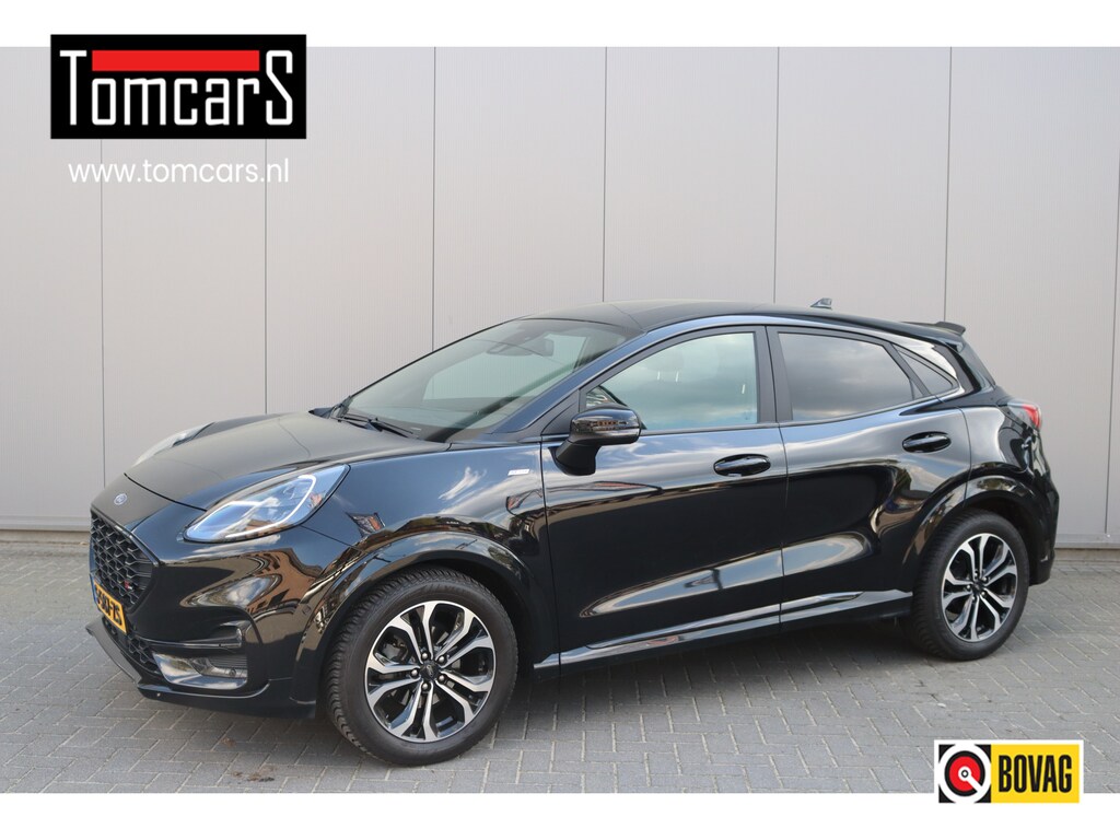 Ford Puma 125PK EcoB. Hybrid ST-Line X Navigatie/Camera/Winter-pack/Adaptive-cruisecontrol