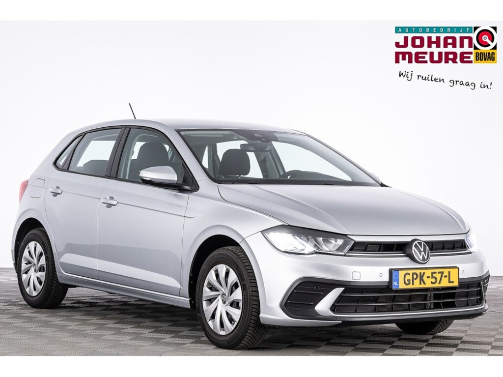 Volkswagen Polo 1.0 TSI Polo 5-drs | VIRTUAL DASH | PDC | CRUISE