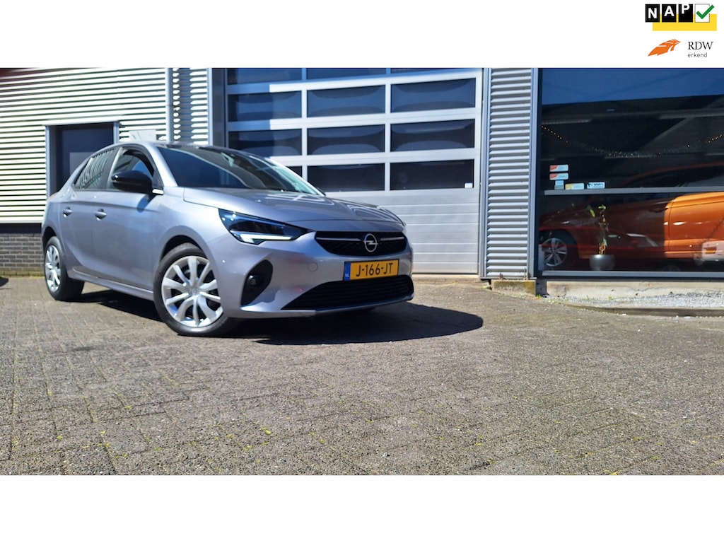 Opel Corsa 1.2 Edition/Navigatie*Cruise/Pdc Automaat!!/Enz