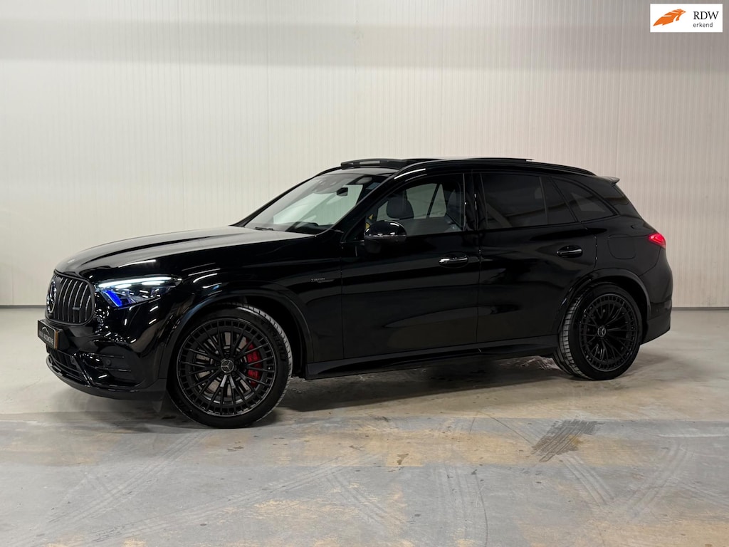 Mercedes-Benz GLC AMG 63 S E Performance | EDITION | BURMESTER | 360 CAMERA | HUD | BOMVOL!