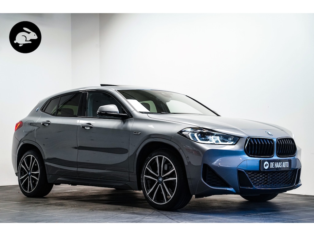 BMW X2 xDrive25e M Sport|Pano dak|19 inch|Led|Camera