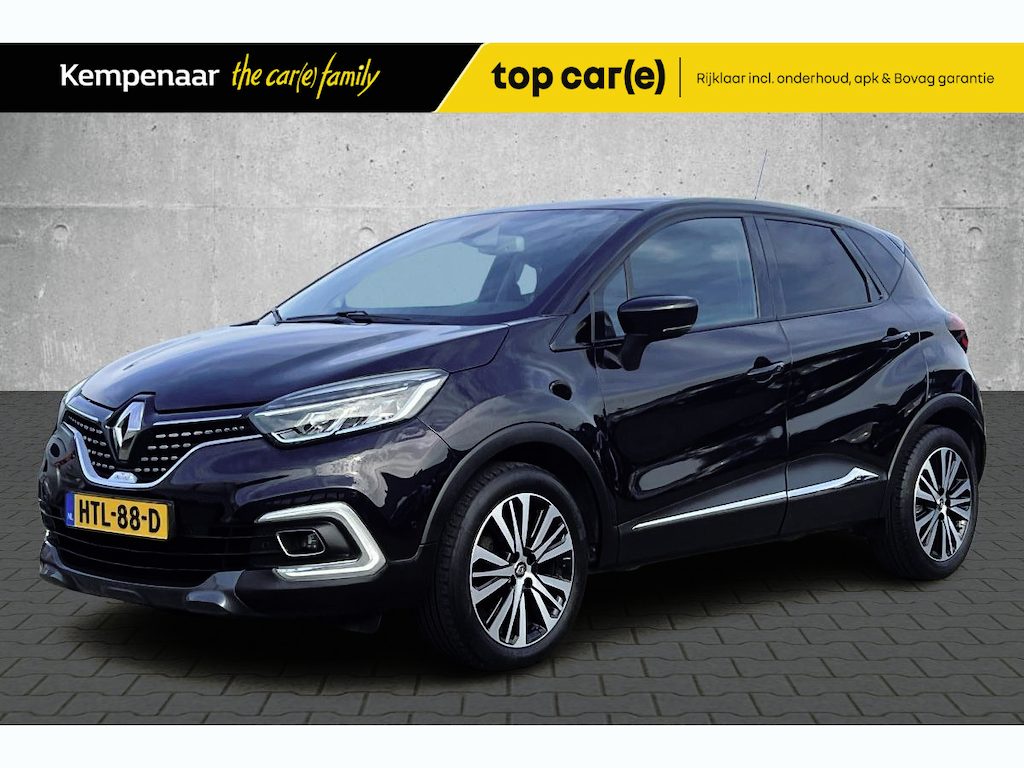 Renault Captur 1.2 TCe Initiale Paris