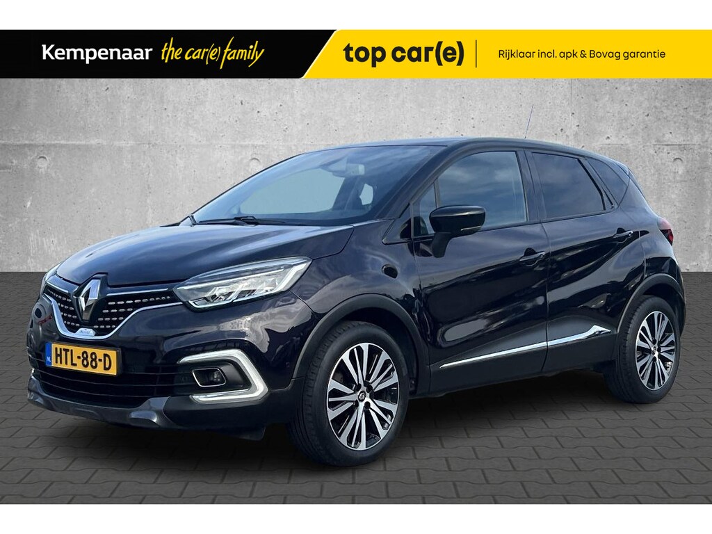 Renault Captur 1.2 TCe Initiale Paris