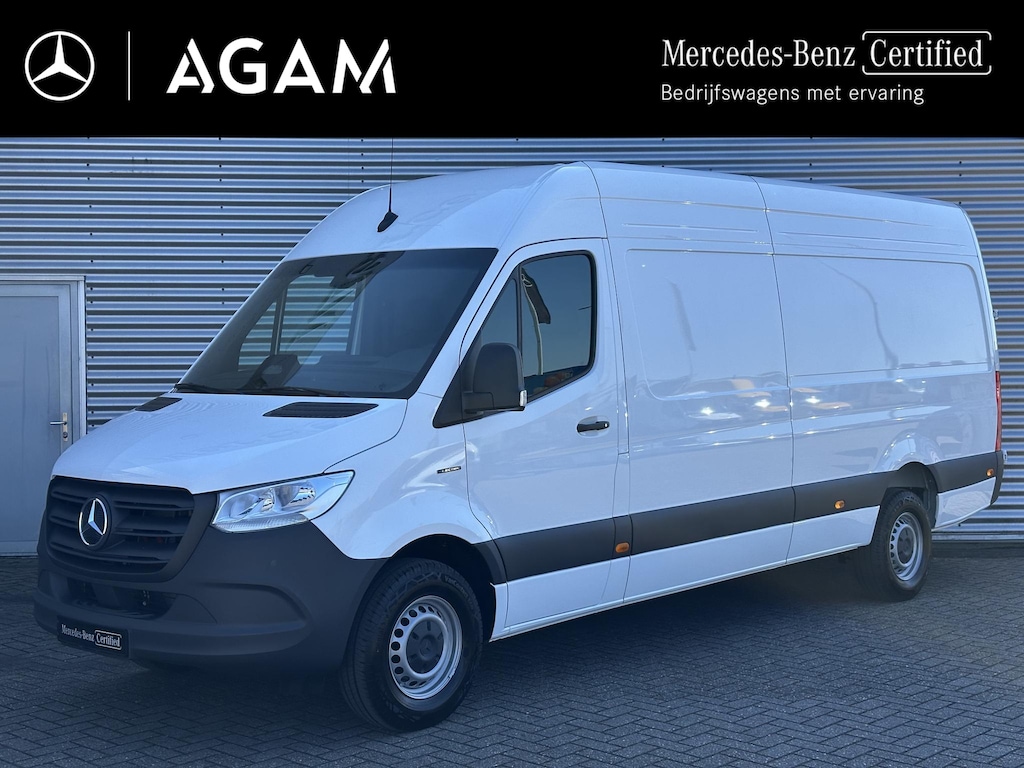 Mercedes-Benz eSprinter 314 L3H2 Maxi 56kWh | 220km Wltp | Apple Carplay | Camera | Snelladen